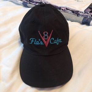 Disneyland Flo’s Cafe Hat